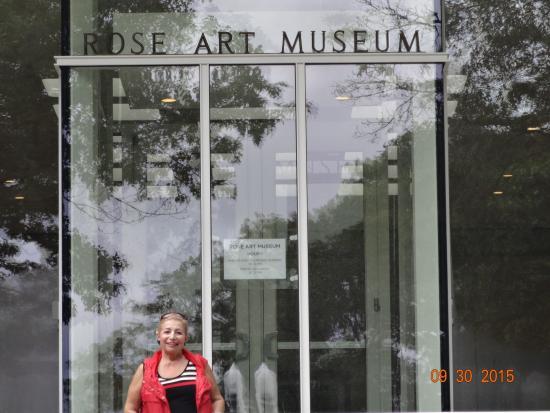 The Rose Art Museum